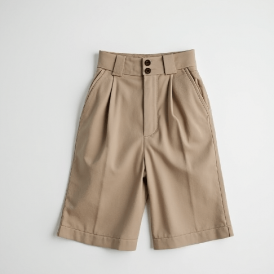 Women's Classic High Waist Shorts