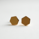 Women's Simple Geometric Studs