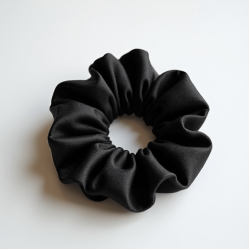Women's Basic Fabric Hair Tie