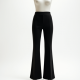 Women's High Waist Slight Flare Pants