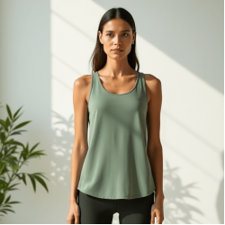 Women's Comfort Sleeveless Tee