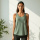 Women's Comfort Sleeveless Tee