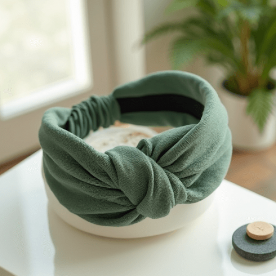 Women's Comfort Fabric Headband