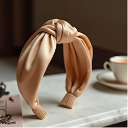 Women's Minimalist Hair Band