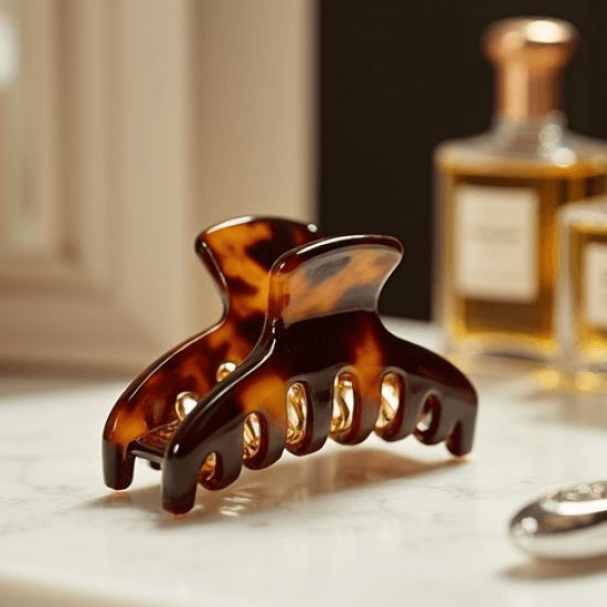 Women's Basic Tiny Hair Clip