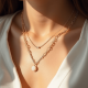 Women's Simple Single Layer Chain
