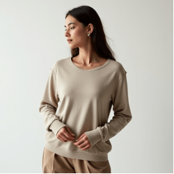 Women's Relaxed Long Sleeve T-Shirt