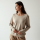 Women's Relaxed Long Sleeve T-Shirt