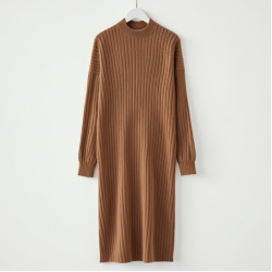 Women's Everyday Crew Neck Dress
