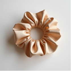 Women's Basic Fabric Hair Tie