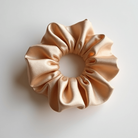 Women's Basic Fabric Hair Tie