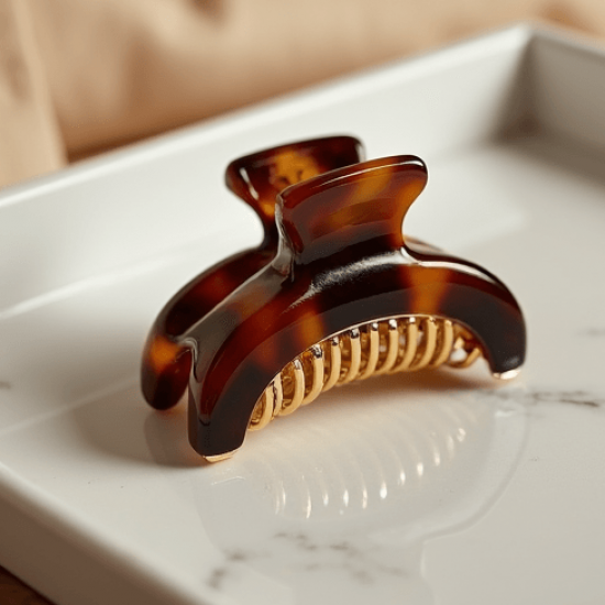 Women's Everyday Tiny Hair Clip