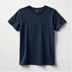 Women's Crew Neck Short Sleeve Shirt