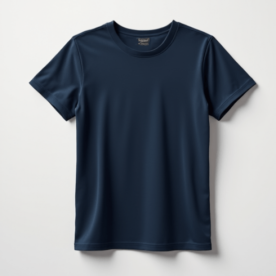 Women's Crew Neck Short Sleeve Shirt