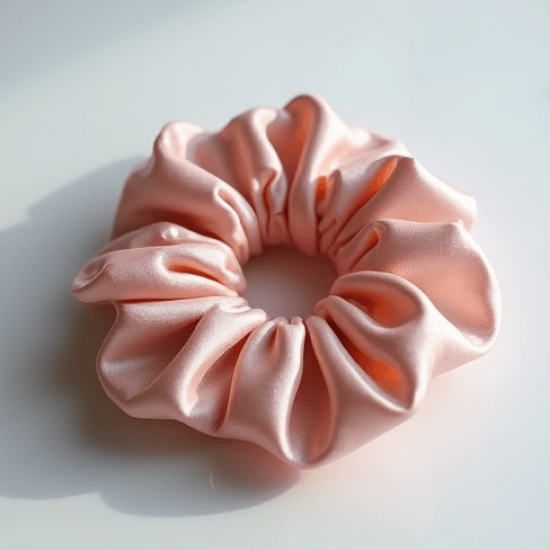 Women's Comfort Fabric Scrunchie