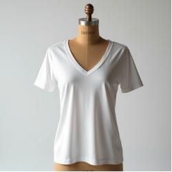 Women's Comfort V-Neck T-Shirt