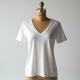 Women's Comfort V-Neck T-Shirt