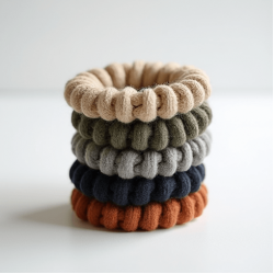 Women's Light Cotton Hair Rope