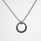 Women's Simple Silver Necklace