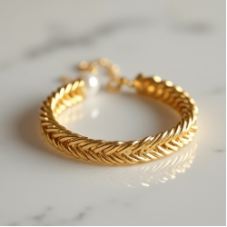 Women's Classic Thin Chain Bracelet