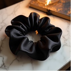 Women's Minimalist Scrunchie