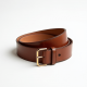 Women's Basic Thin Waist Belt