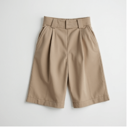 Women's Classic High Waist Shorts