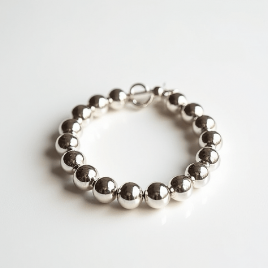 Women's Simple Single Strand Bracelet