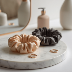 Women's Simple Hair Elastic