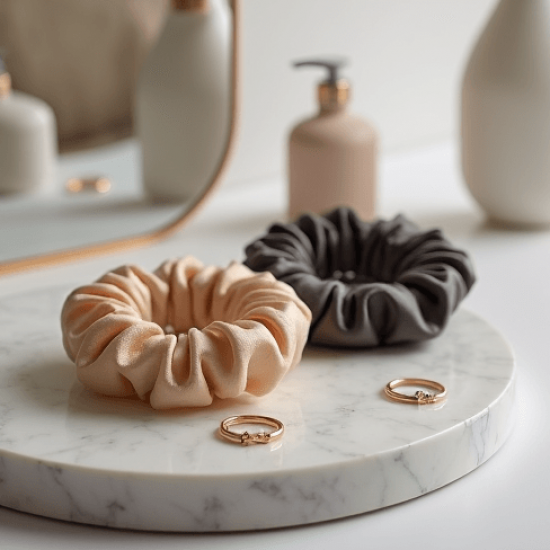 Women's Simple Hair Elastic