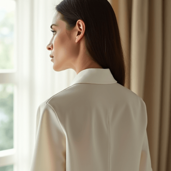 Women's Classic Short Sleeve Shirt