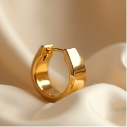 Women's Small Hoop Earrings