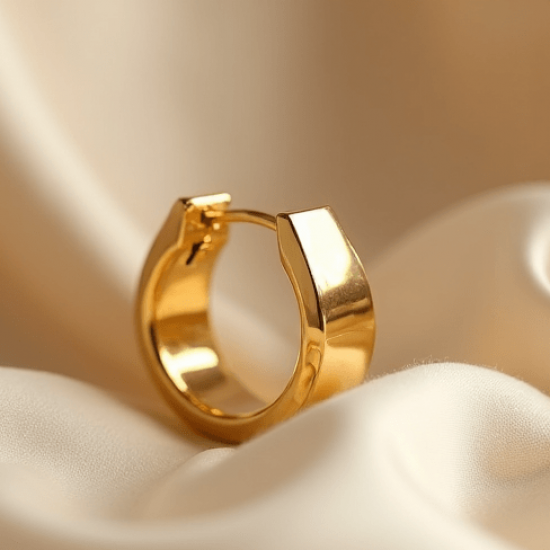 Women's Small Hoop Earrings