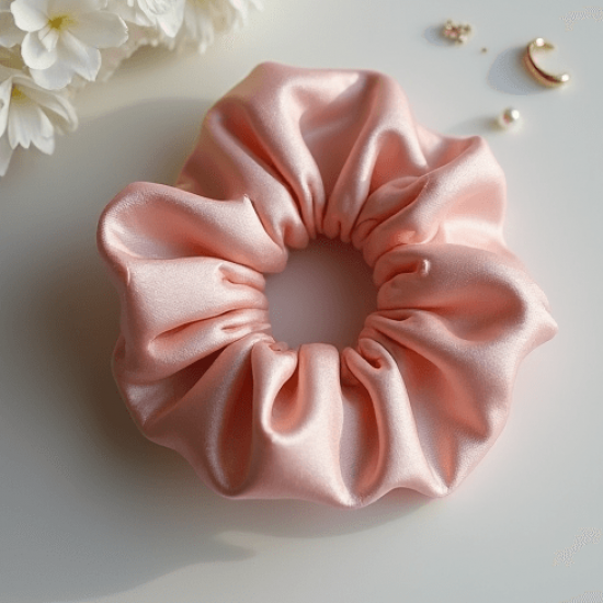 Women's Comfort Fabric Scrunchie