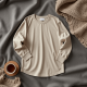 Women's Relaxed Long Sleeve T-Shirt
