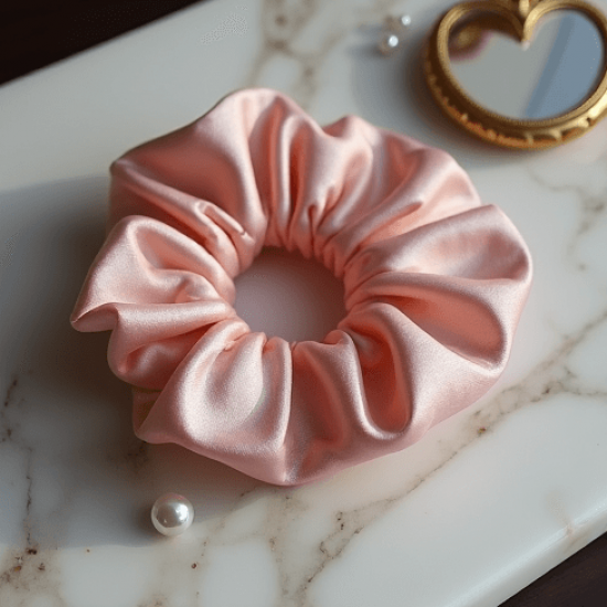 Women's Comfort Fabric Scrunchie