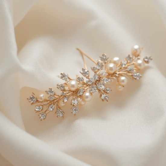 Women's Light Dainty Hair Pin