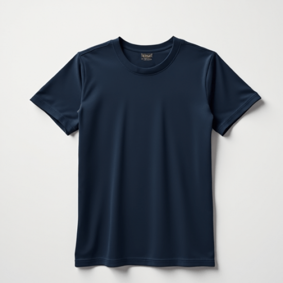 Women's Crew Neck Short Sleeve Shirt