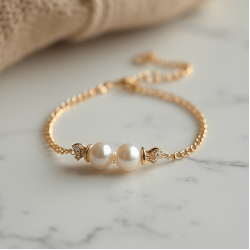 Women's Light Dainty Bracelet