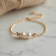 Women's Light Dainty Bracelet