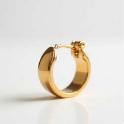 Women's Everyday Tiny Hoops