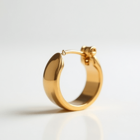 Women's Everyday Tiny Hoops