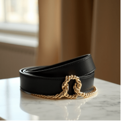 Women's Light Dainty Waist Belt