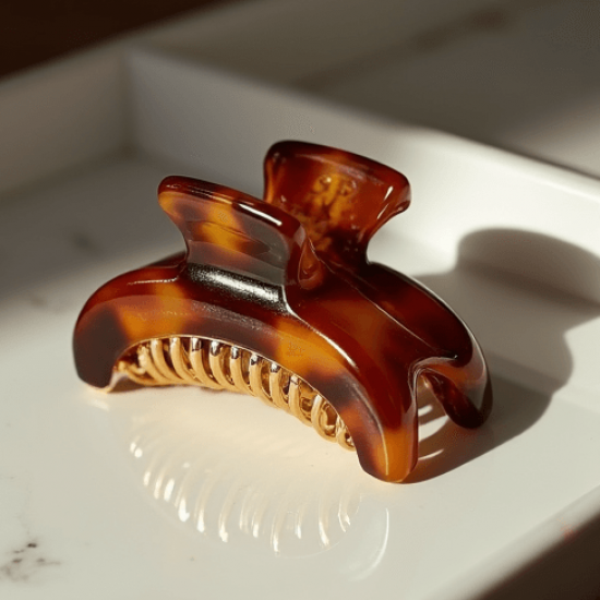 Women's Everyday Tiny Hair Clip