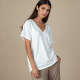Women's V-Neck Short Sleeve T-Shirt