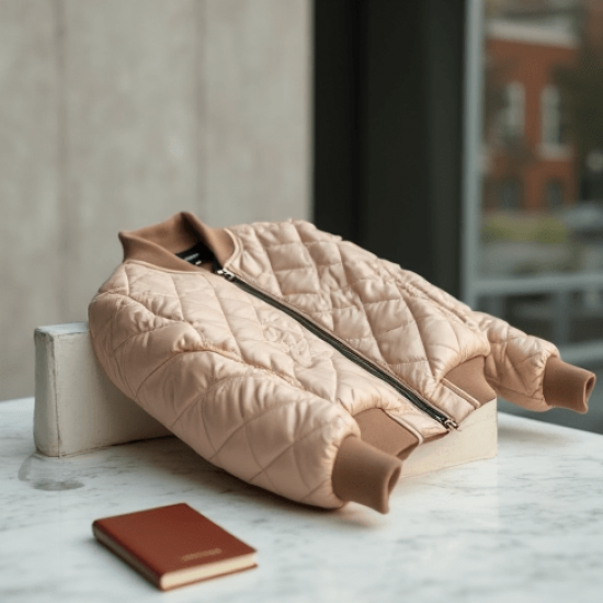 Women's Short Lightweight Jacket