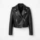 Women's Cropped Casual Jacket