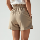 Women's Casual High Waist Short Pants