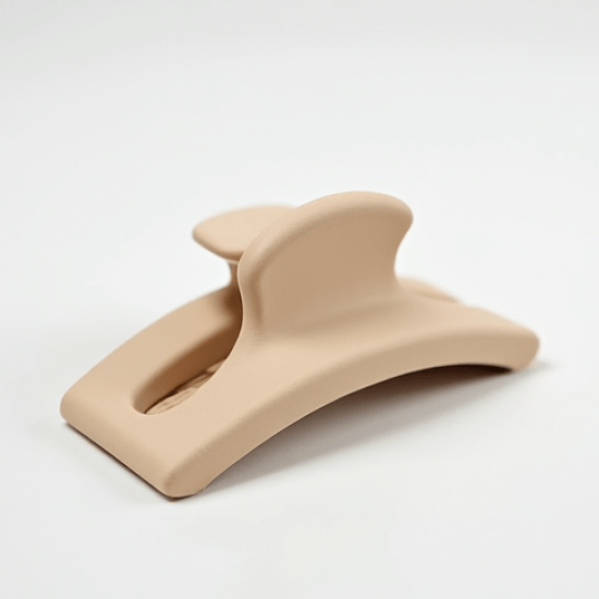 Women's Basic Snap Hair Clip