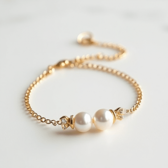 Women's Light Dainty Bracelet